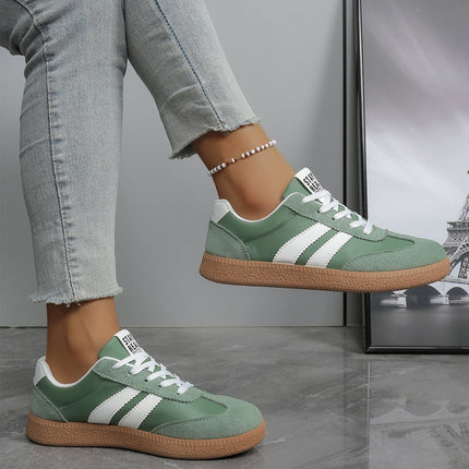Goldie Leather Lace Up Shoes