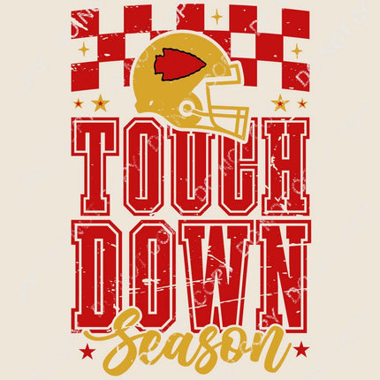 Touchdown Season