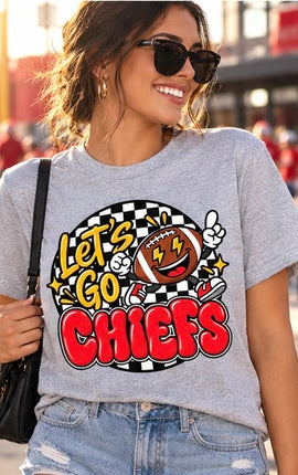 RETRO CHIEFS