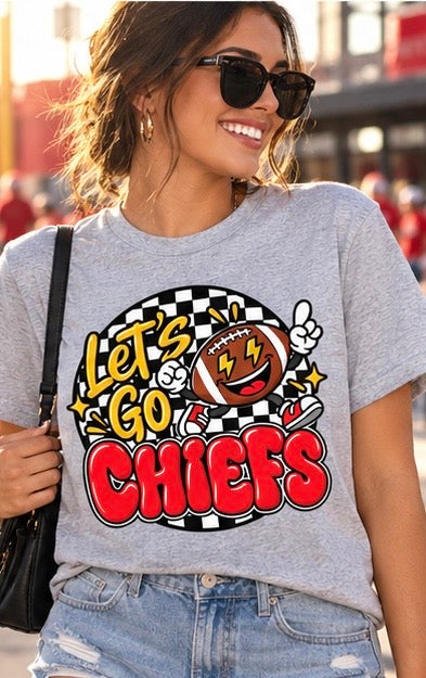 RETRO CHIEFS