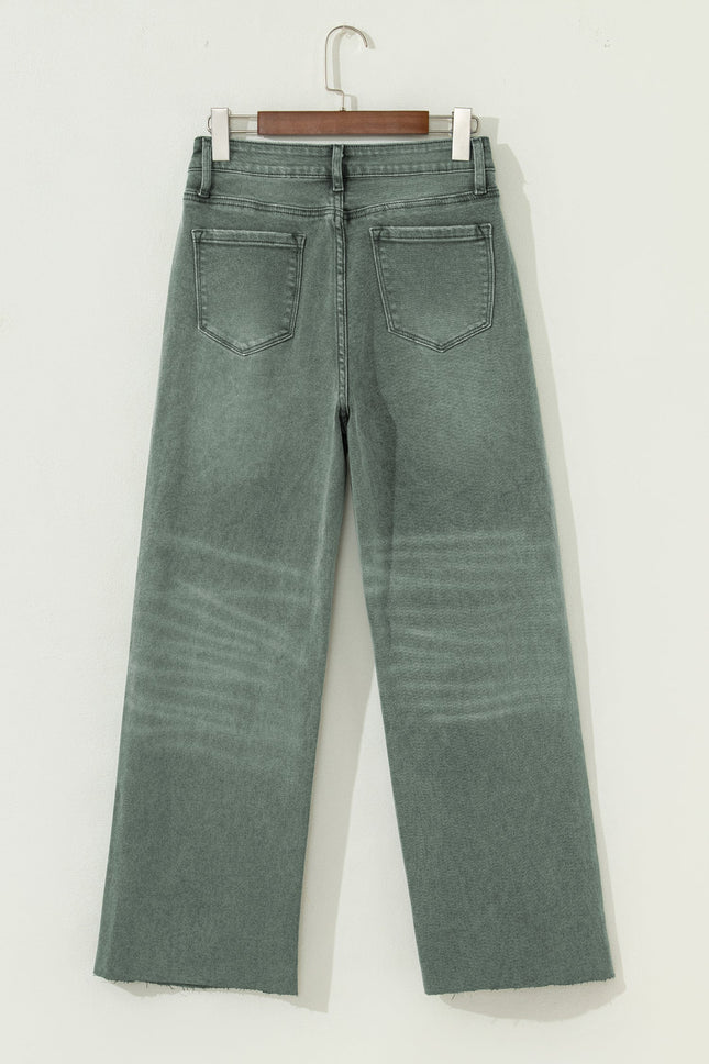 Karla Edge Wide Leg Jeans