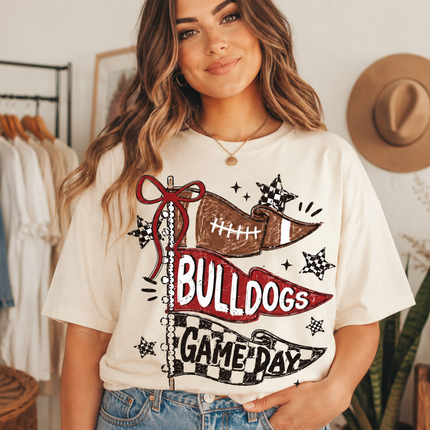 Bulldog Pennants