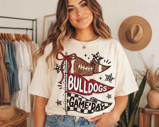 Bulldog Pennants