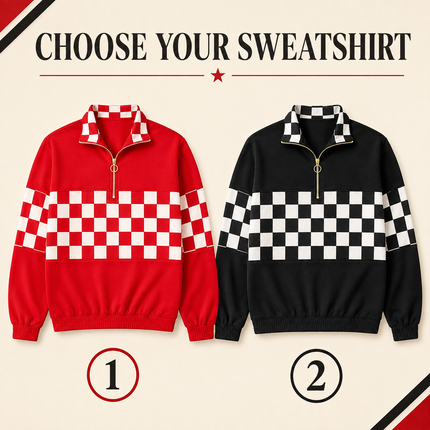 GAME DAY PULLOVER