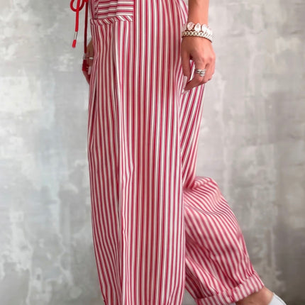 Homecoming Stripe Pants