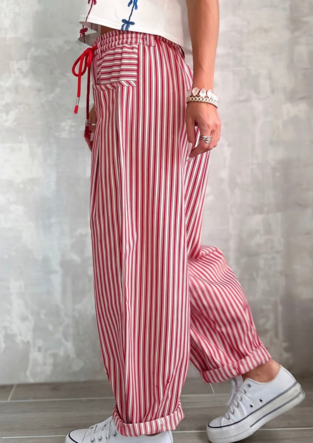 Homecoming Stripe Pants