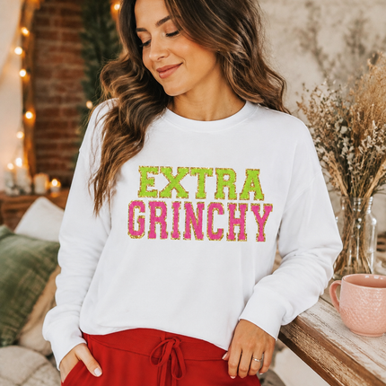 Extra Grinchy