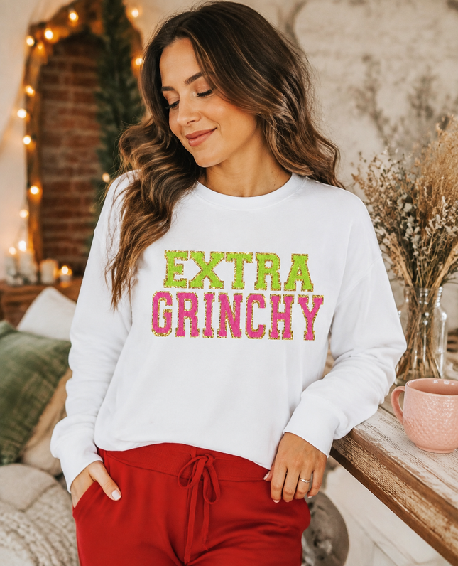 Extra Grinchy