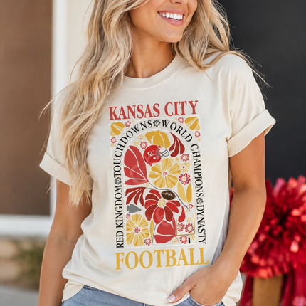 Floral KC Football