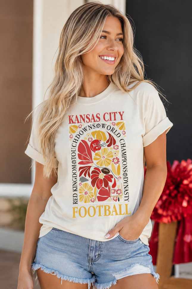 Floral KC Football