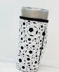Soccer Tumbler Sleeve