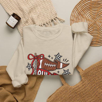 Bulldogs Game Day Crewneck Sweatshirt