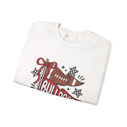 Bulldogs Game Day Crewneck Sweatshirt