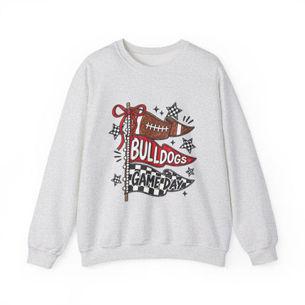 Bulldogs Game Day Crewneck Sweatshirt