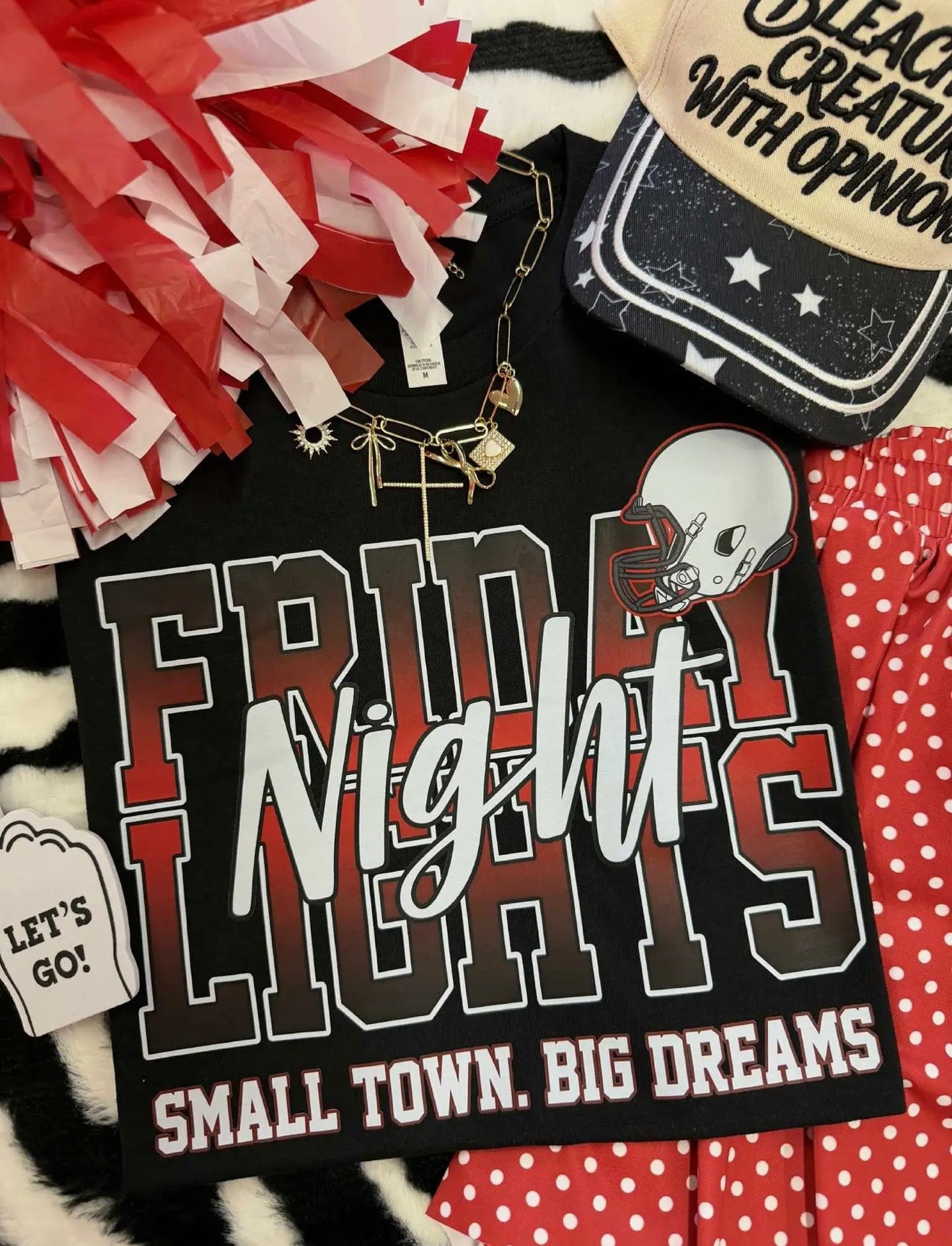 Friday Night Lights Tee