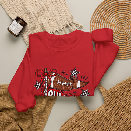 Bulldogs Game Day Crewneck Sweatshirt