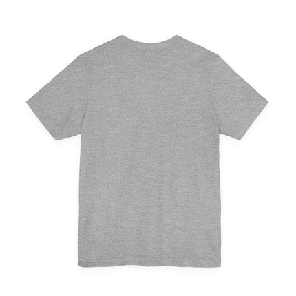 Bulldog Mascot T‑Shirt — Vertical 'BULLDOGS' Sports Tee