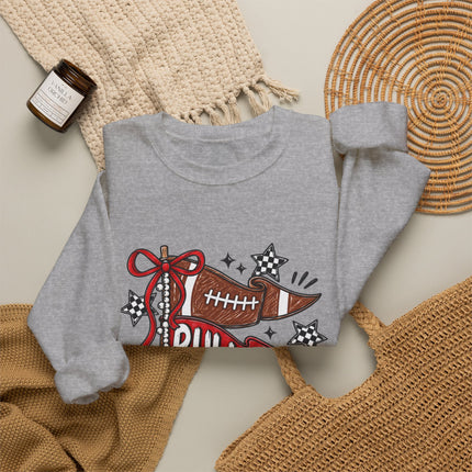 Bulldogs Game Day Crewneck Sweatshirt