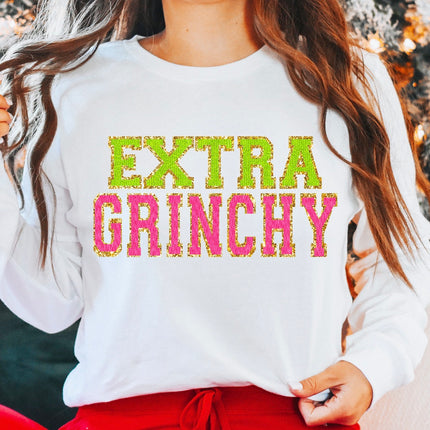 Extra Grinchy