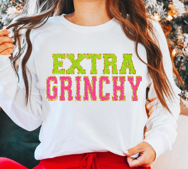 Extra Grinchy
