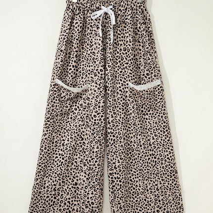 Aitana Leg Terry Knit Pants