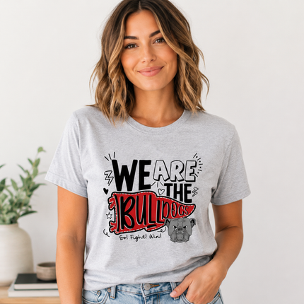 WE ARE THE BULLDOGS