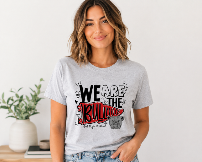 WE ARE THE BULLDOGS