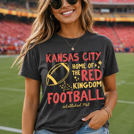 Home Of The Red