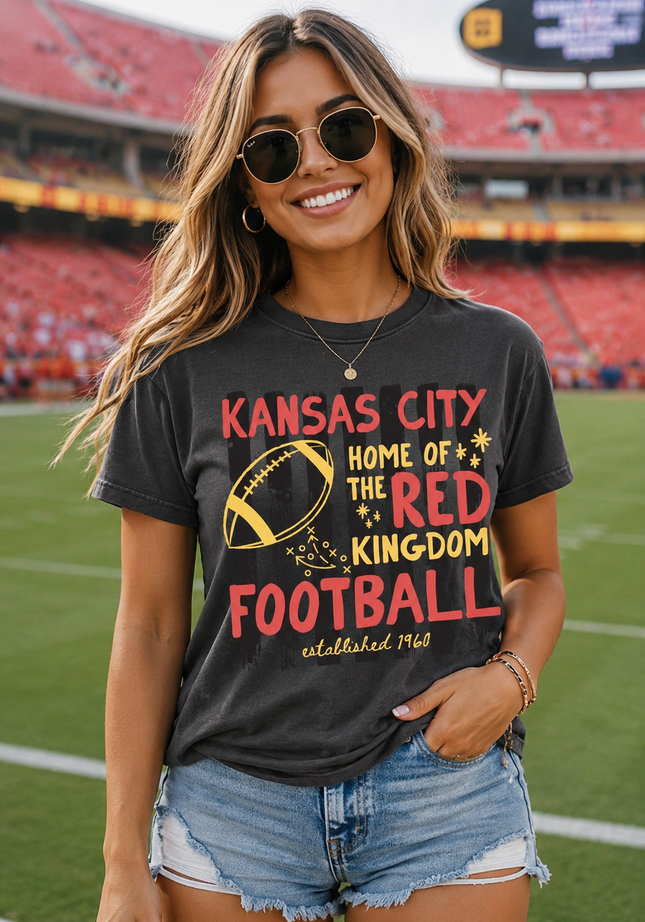 Home Of The Red