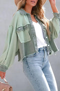 Willow Waffle Knit Jacket