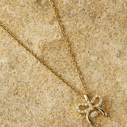 Athena Pendant Plated alloy Necklace