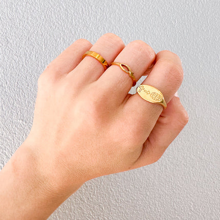 Fortress Ring