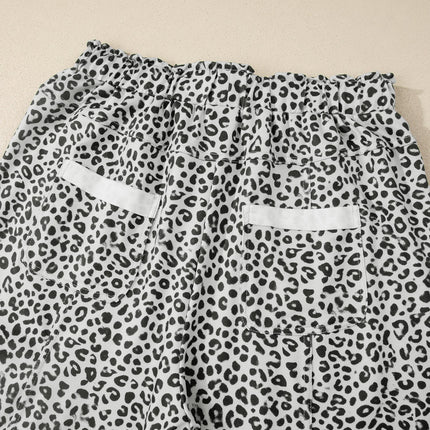 Maisie Leg Terry Knit Pants