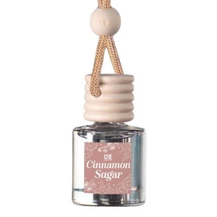 Cinnamon Sugar Scented Car Freshener