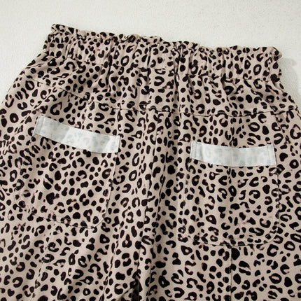 Aitana Leg Terry Knit Pants