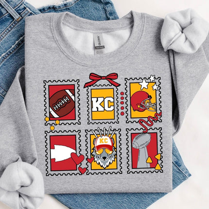 KC Stamps