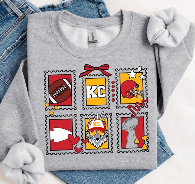 KC Stamps