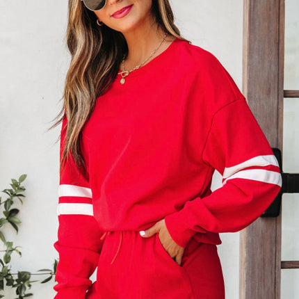 Cozy Kickoff Sweat Set