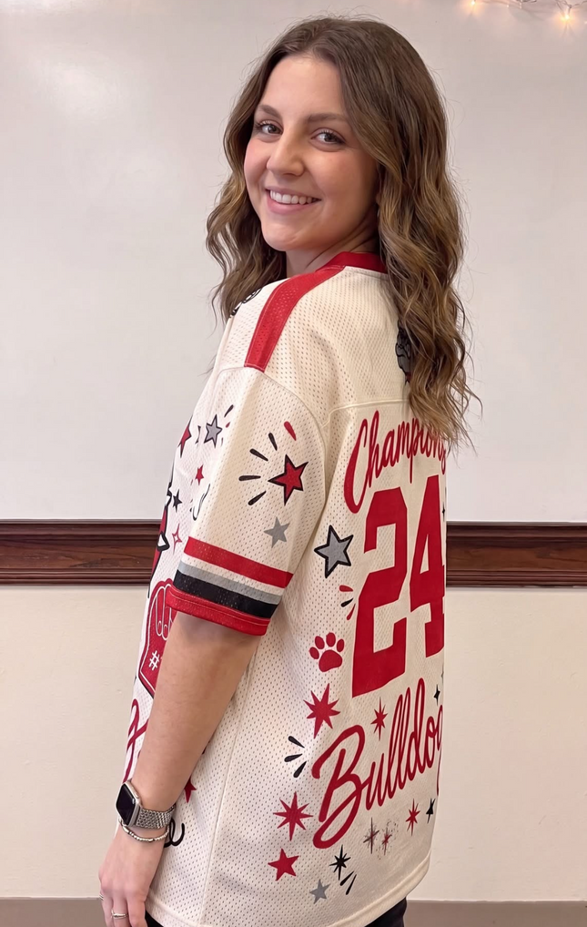 Spirit Jersey