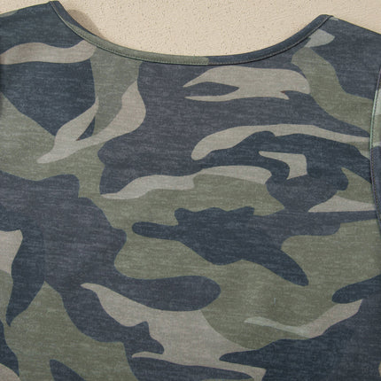 Tallulah Print Slim Tank