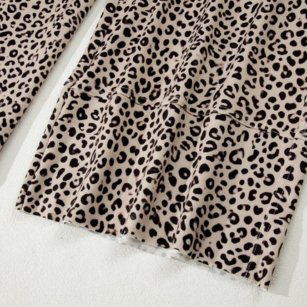 Aitana Leg Terry Knit Pants