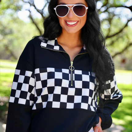 GAME DAY PULLOVER