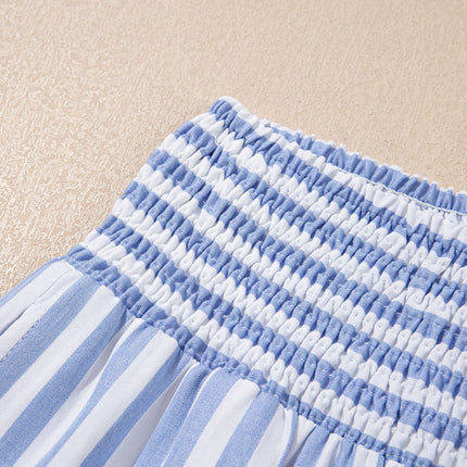 Brooke Waist Loose Summer Pants