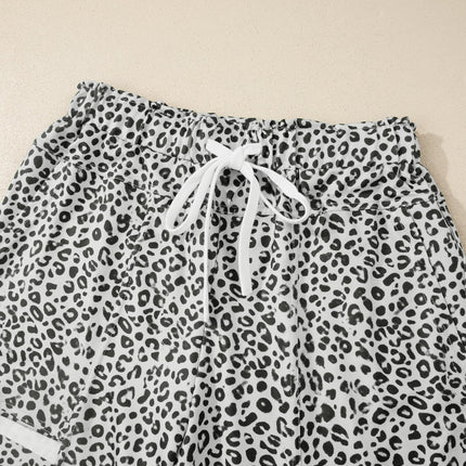 Maisie Leg Terry Knit Pants