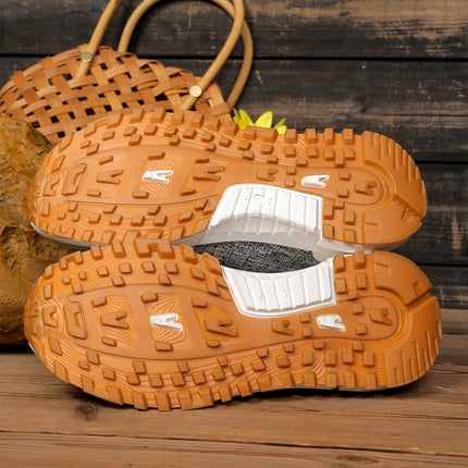 Rosalia Detail Lace Up Sneakers