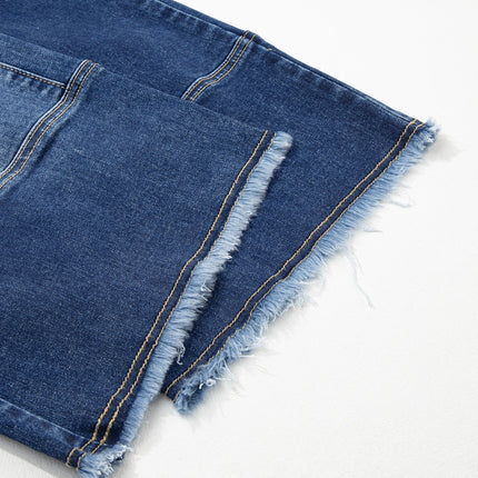 Aleah Hem Wide Leg Pants