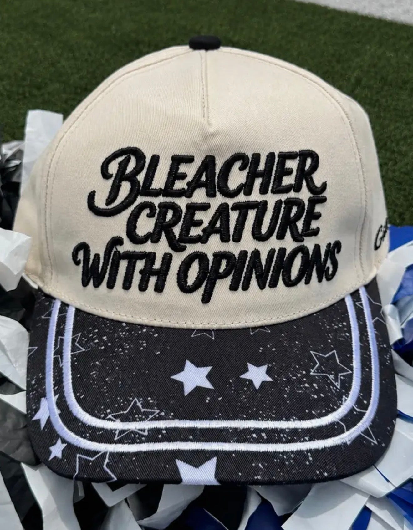 Bleacher Creature Trucker Hat