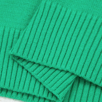 Alexis Ruffle Short Sleeve Sweater