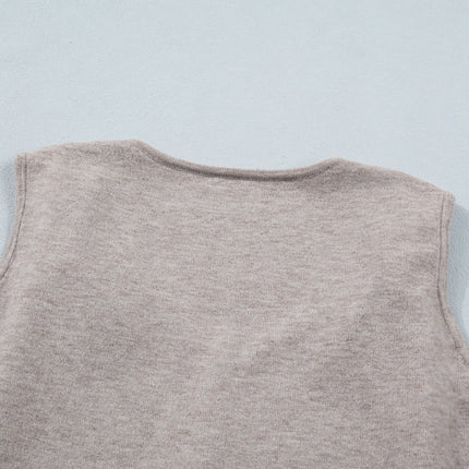 Clementine Metal Star Detail Sweater