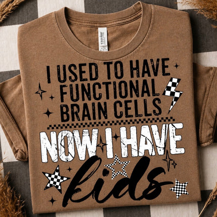 Now I Have Kids